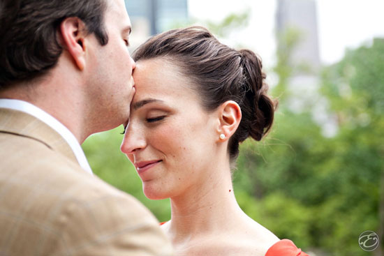 A Central Park Engagement Shoot