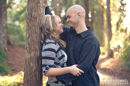 Allyson and Jason | Davis Engagement Photographer