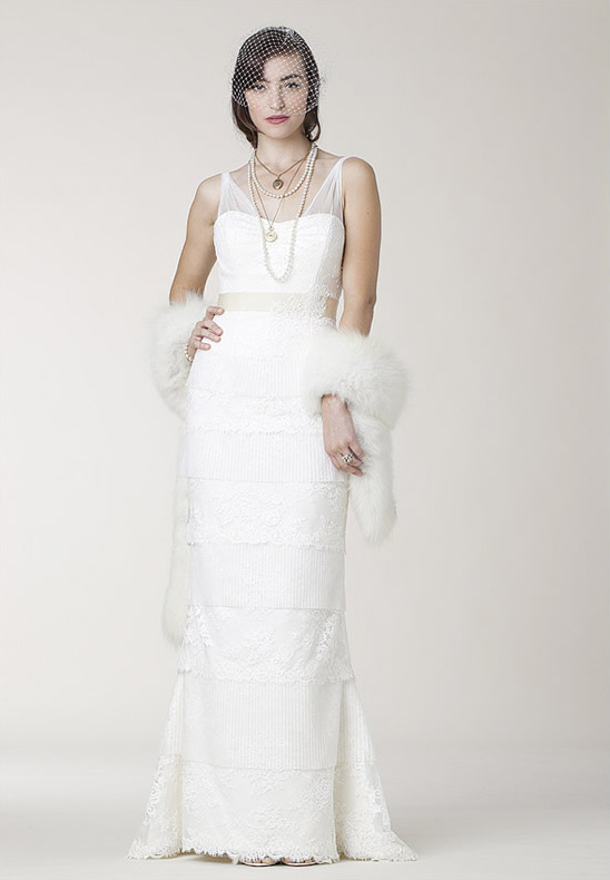 Amy Kuschel  2011 Bridal Gowns