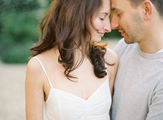 An Engagement Shoot in the South of France By Jose Villa