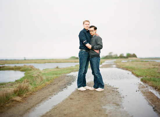 Boston - New England Engagement Session