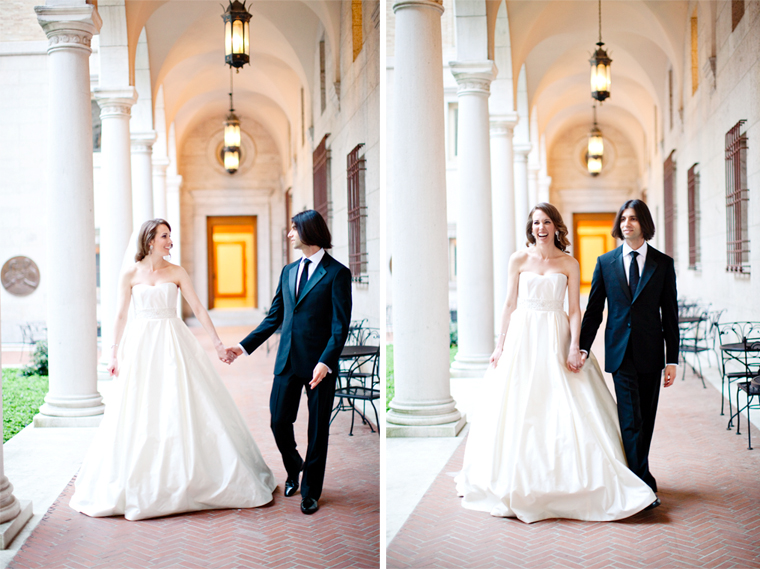Boston Public Library Wedding | Kelly Dillon Photography