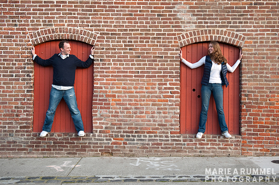 Brittany and Danny| Sacramento Engagement Photographer