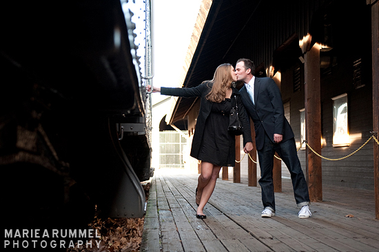 Brittany and Danny| Sacramento Engagement Photographer