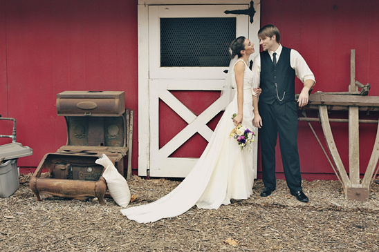 Camarillo Ranch Wedding From Lukas VanDyke Photography