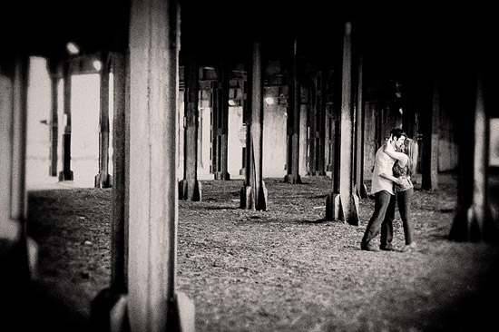 CHICAGO ENGAGEMENT SESSION