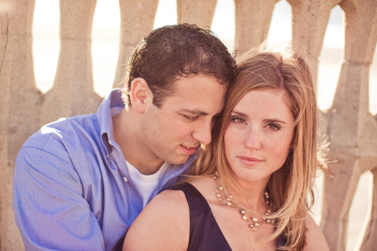 Engagement Session - Manhattan Beach, CA [Dave Richards Photography]