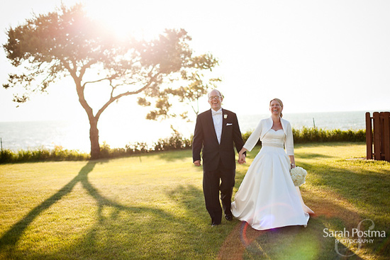 Grand Haven Michigan Beach Wedding by Chicago Wedding Photographer Sarah Postma