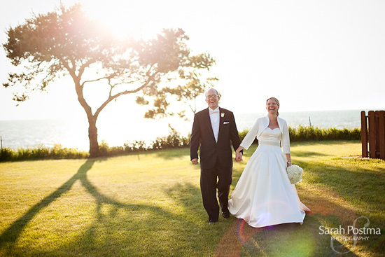 Grand Haven Michigan Beach Wedding