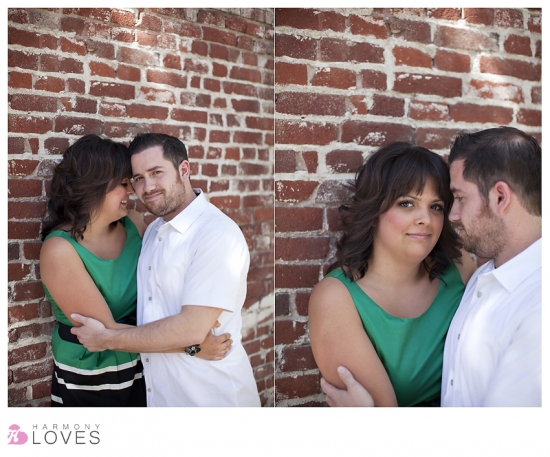 Harmony Loves | Orange County Engagement