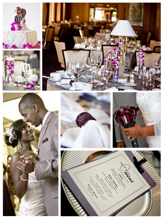 I Do Venues ~ Silicon Valley Capital Club An Orchid Affair