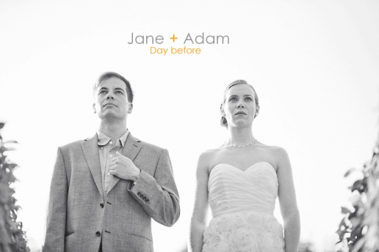 Jane + Adam | Day Before