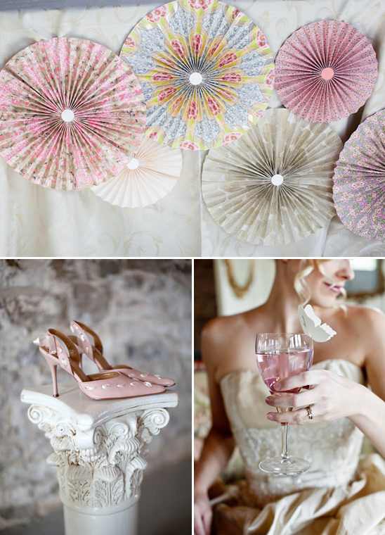 Marie Antoinette Wedding Ideas