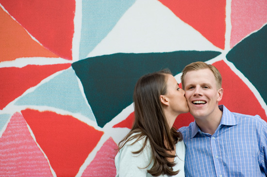 New York Engagement Session - Katie and Jack
