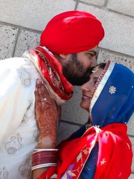 Orange County Sikh Wedding - Ashish + Rimmi