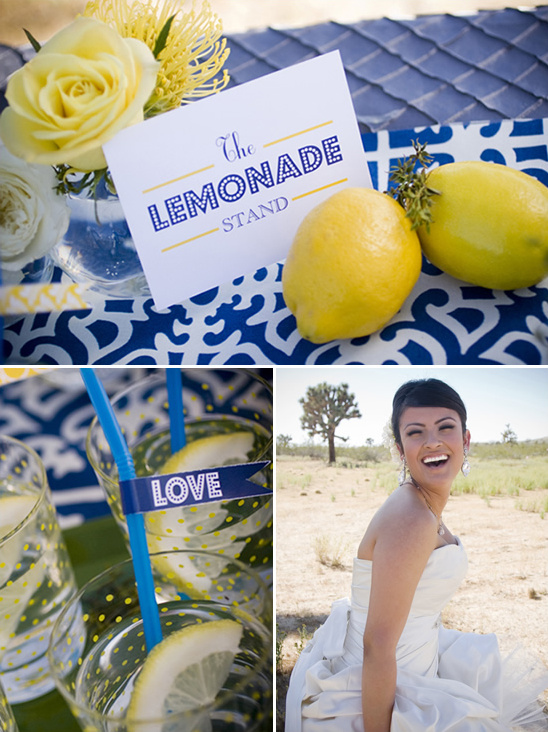 Palm Springs Wedding Ideas + Win The Earrings From The Shoot