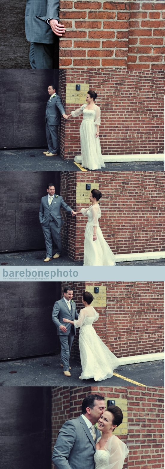 Pork+Pat ~ barebonewedding ~ Toronto Wedding Photography