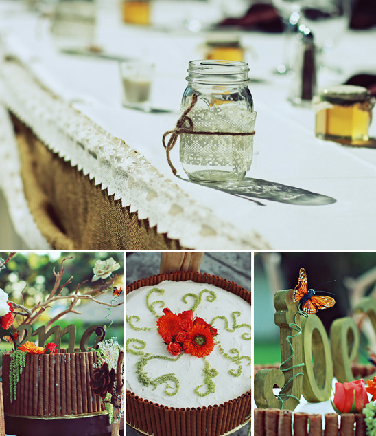 Real Rustic Wedding From Closer To Love Photography