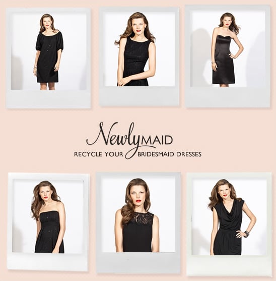 Recycle Your Bridesmaid Dresses With NewlyMaid