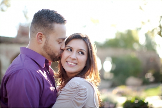 San Juan Capistrano Engagement Session