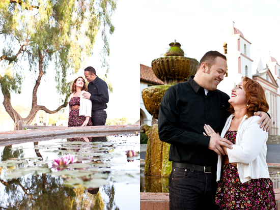 Santa Barbara Engagement Photography | Kelsey Crews Photo