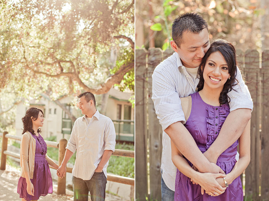 Santa Monica Engagement [Dave Richards Photography]