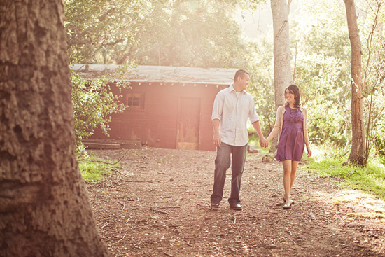 Santa Monica Engagement [Dave Richards Photography]