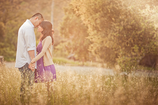 Santa Monica Engagement [Dave Richards Photography]