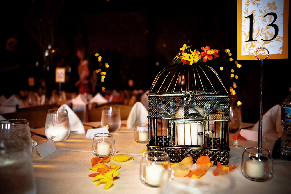 vibrant-yellow-and-orange-wedding