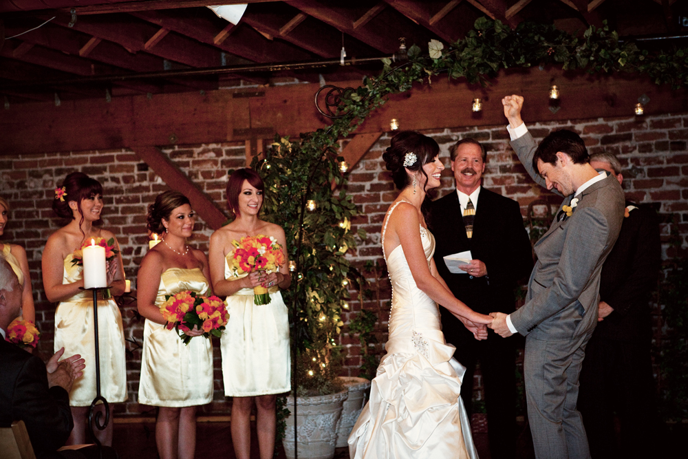 vibrant-yellow-and-orange-wedding