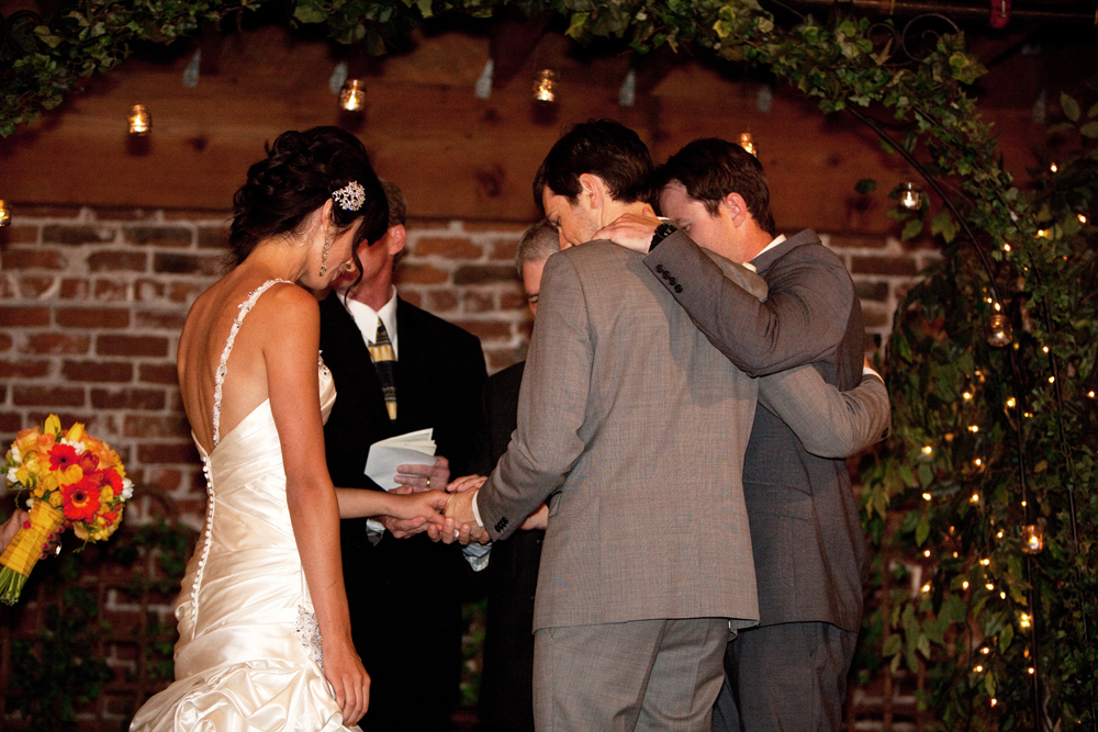 vibrant-yellow-and-orange-wedding