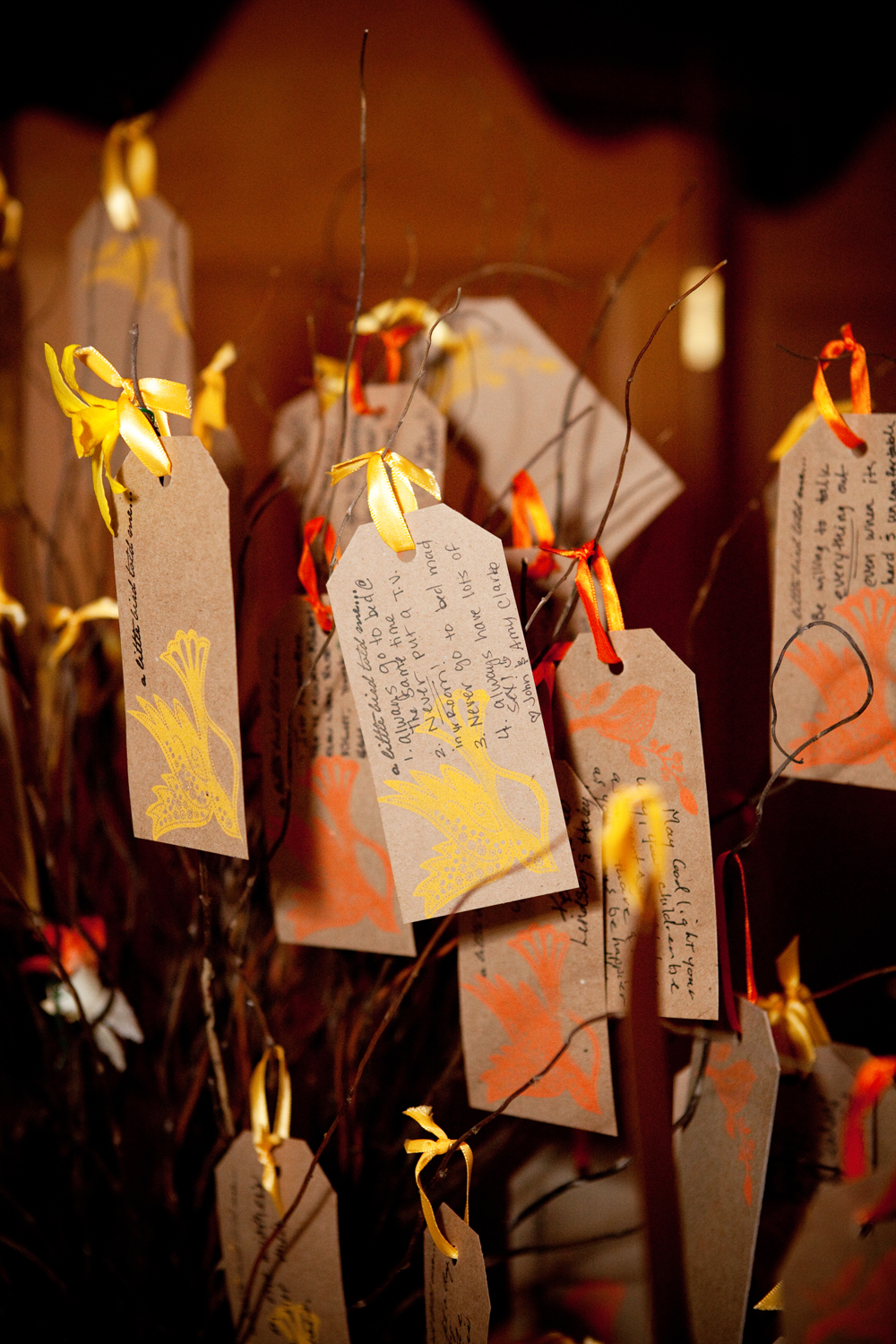vibrant-yellow-and-orange-wedding