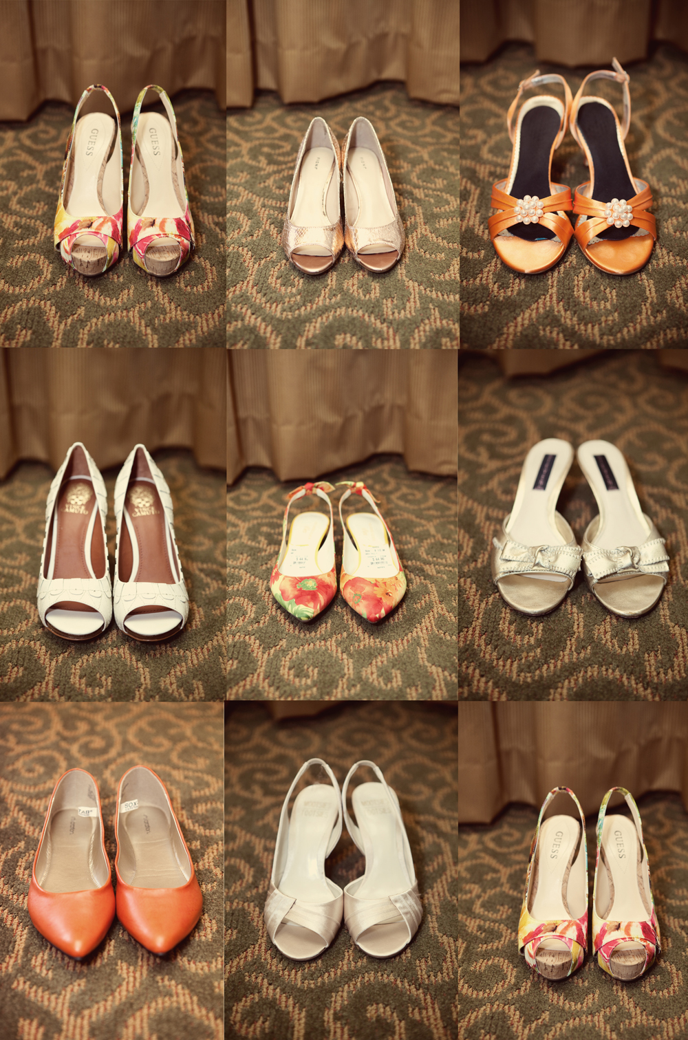 vibrant-yellow-and-orange-wedding