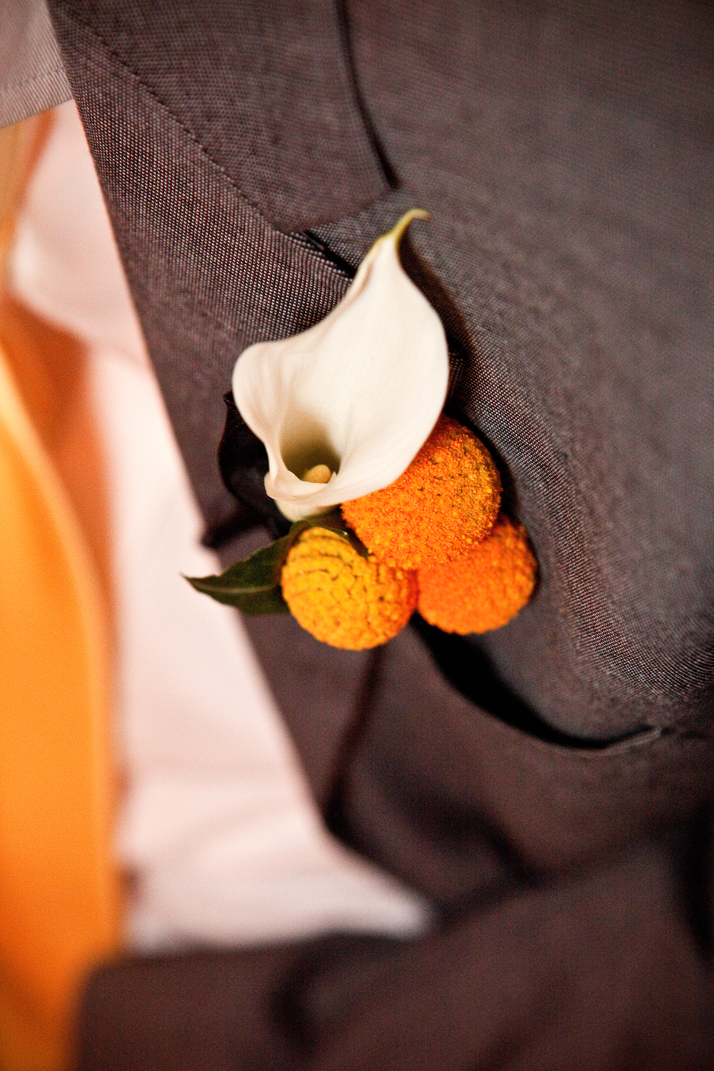 vibrant-yellow-and-orange-wedding