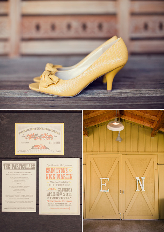 A Sonoma Summer Wedding by Kate Harrison Photography