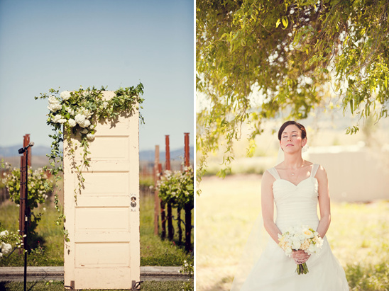 A Sonoma Summer Wedding by Kate Harrison Photography