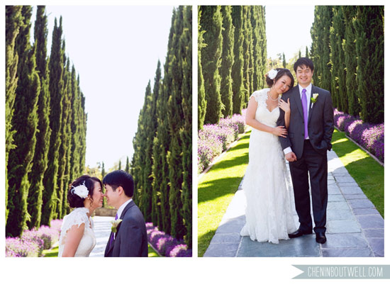 Beverly Hills Wedding Photographer, Greystone Mansion Wedding by Chenin Boutwell