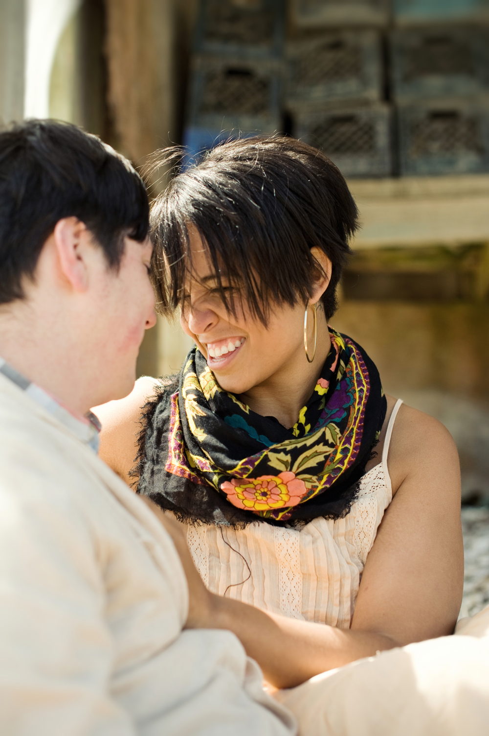 boho-engagement-shoot-by-delbarr