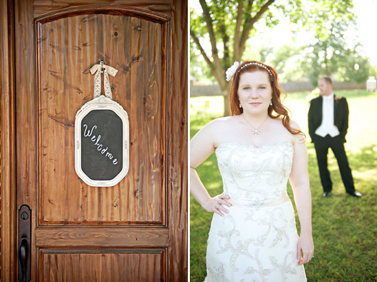 Homespun Texas Wedding