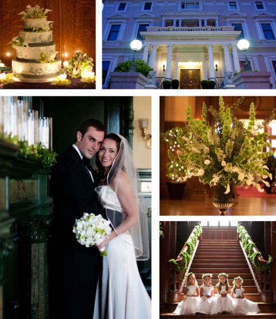 I do Venues ~ Hamlin Mansion ~ Entertaining in Style