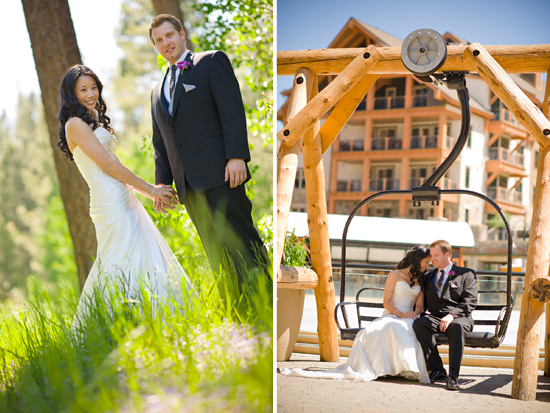 Northstar at tahoe wedding photography - Photography by Monique