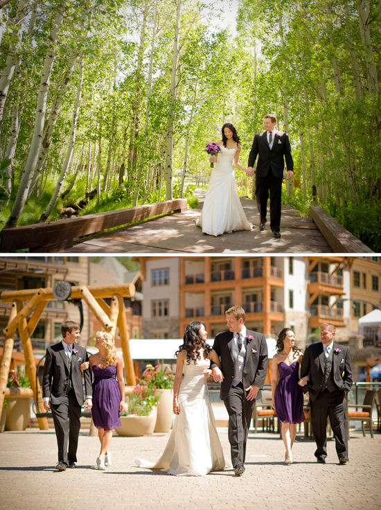 Northstar at tahoe wedding photography - Photography by Monique