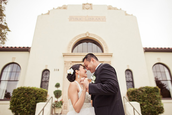 Palos Verdes Wedding [Dave Richards Photography]