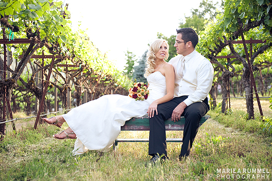 Richard and Jennifer | California Wedding Photographer
