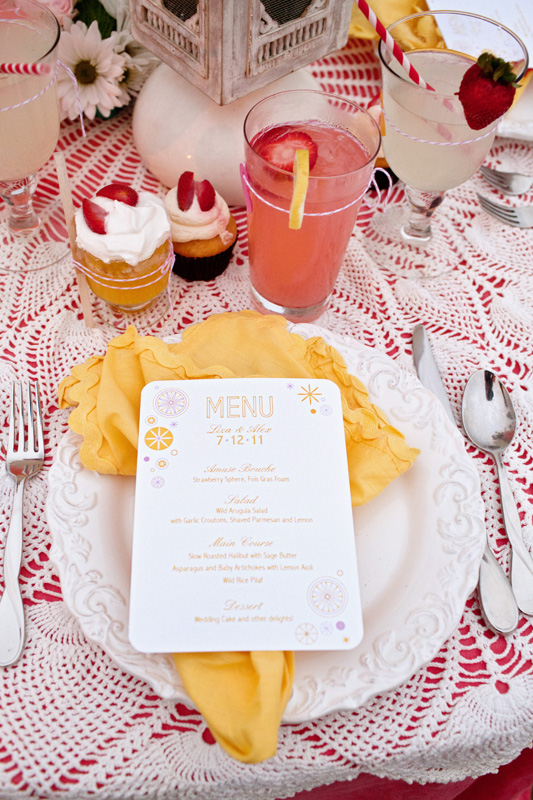 strawberry-lemonade-wedding-ideas
