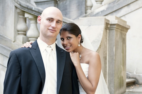 Sudeshna and Jesse Memorial Day Wedding at Winterthur