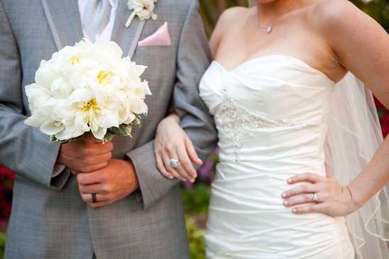 Texas Wedding At The Dallas Arboretum