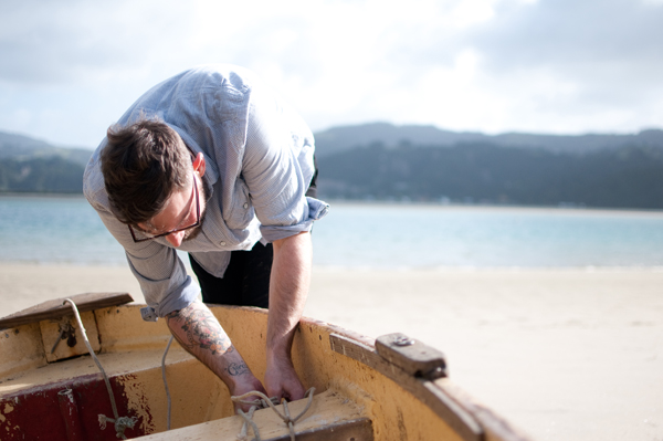 a-retro-nautical-engagement-shoot-in