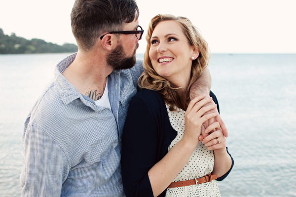 a-retro-nautical-engagement-shoot-in