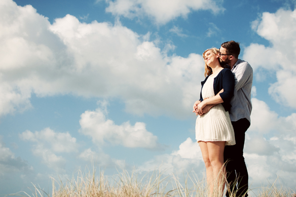 a-retro-nautical-engagement-shoot-in